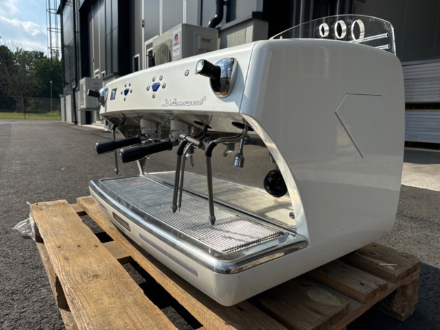 1242613-3 Expobar Diamant espresso machine/ coffee machine