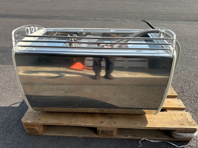 1242613-4 Expobar Diamant espresso machine/ coffee machine