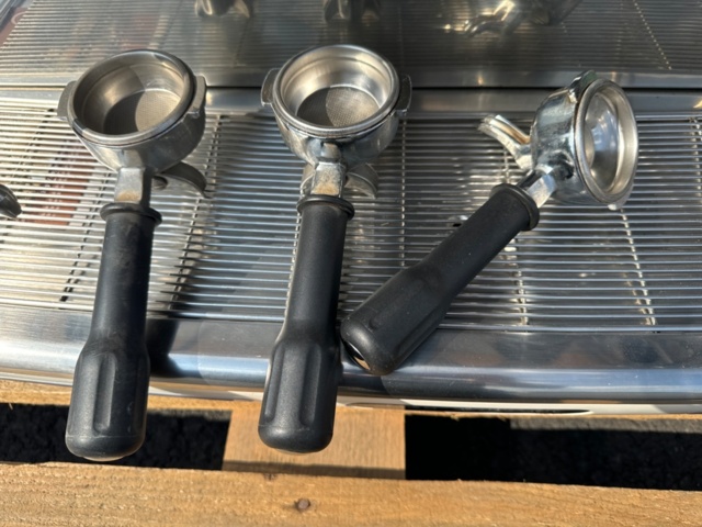 1242613-5 Expobar Diamant espresso machine/ coffee machine