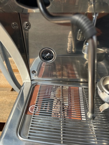 1242613-6 Expobar Diamant espresso machine/ coffee machine