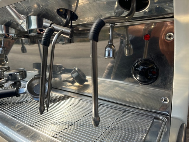 1242613-7 Expobar Diamant espresso machine/ coffee machine