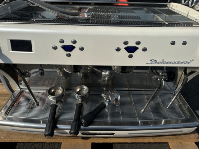 1242613-8 Expobar Diamant espresso machine/ coffee machine