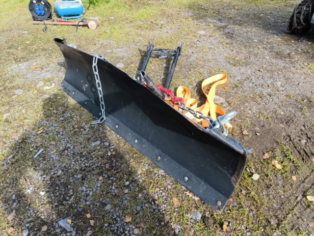 1236840-50 Quad bike Arctic Cat ALTERRA 700 XT - 2018 Repair object