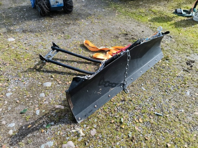 1236840-52 Quad bike Arctic Cat ALTERRA 700 XT - 2018 Repair object