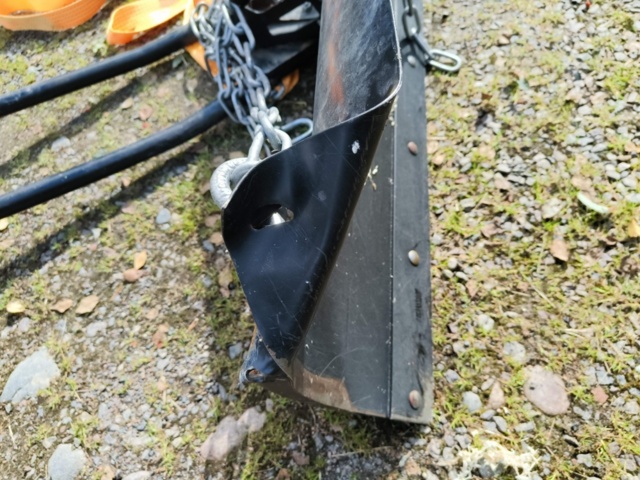 1236840-53 Quad bike Arctic Cat ALTERRA 700 XT - 2018 Repair object