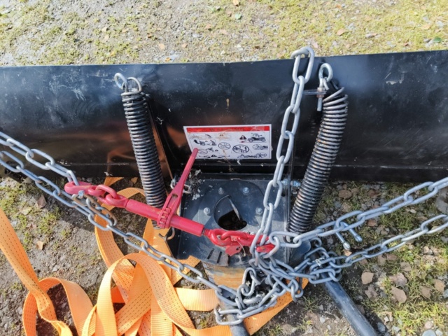 1236840-54 Quad bike Arctic Cat ALTERRA 700 XT - 2018 Repair object