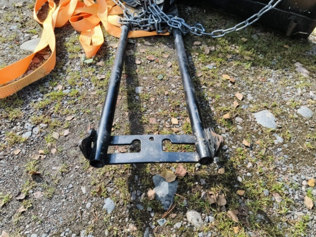 1236840-55 Quad bike Arctic Cat ALTERRA 700 XT - 2018 Repair object