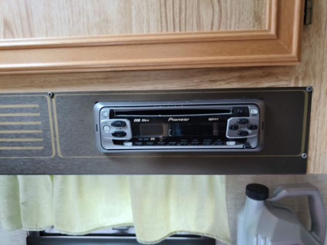 1236853-13 Caravan Kabe Safir 590 GDL -1988 Repair object