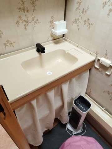 1236853-20 Caravan Kabe Safir 590 GDL -1988 Repair object