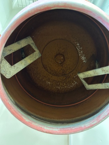 1224301-4 Cement tombola Atika Profi 145 S