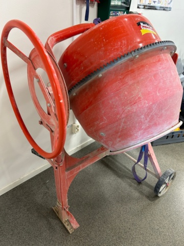 1224301-3 Cement tombola Atika Profi 145 S