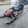 1236841-1 Scooter Ski-Doo GTX 600 LTD - 2007