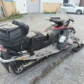 1236841-5 Scooter Ski-Doo GTX 600 LTD - 2007