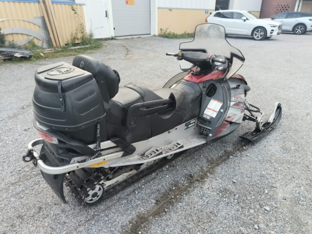1236841-5 Scooter Ski-Doo GTX 600 LTD - 2007