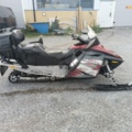 1236841-6 Scooter Ski-Doo GTX 600 LTD - 2007