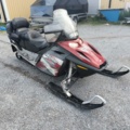 1236841-7 Scooter Ski-Doo GTX 600 LTD - 2007