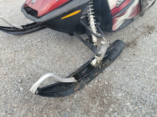 1236841-10 Scooter Ski-Doo GTX 600 LTD - 2007