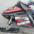 1236841-17 Scooter Ski-Doo GTX 600 LTD - 2007