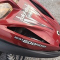 1236841-19 Scooter Ski-Doo GTX 600 LTD - 2007