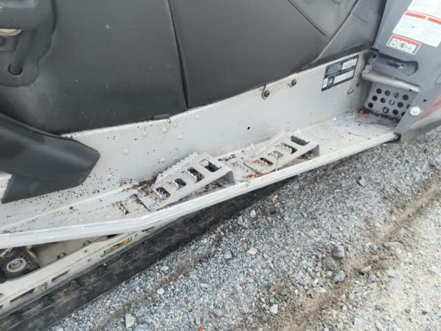 1236841-22 Scooter Ski-Doo GTX 600 LTD - 2007