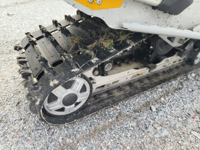 1236841-23 Scooter Ski-Doo GTX 600 LTD - 2007