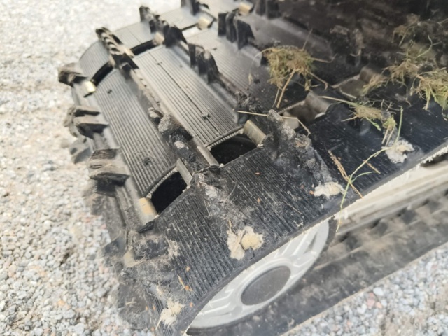 1236841-24 Scooter Ski-Doo GTX 600 LTD - 2007