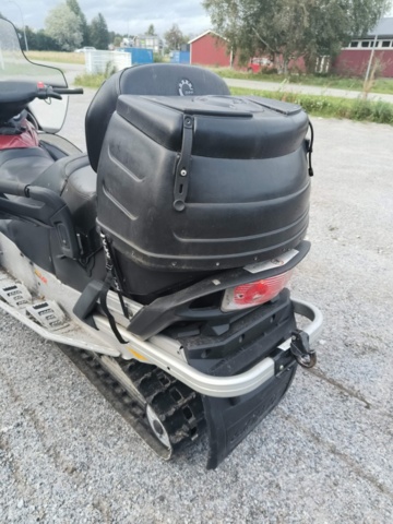 1236841-30 Scooter Ski-Doo GTX 600 LTD - 2007