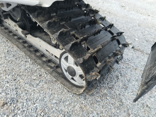 1236841-31 Scooter Ski-Doo GTX 600 LTD - 2007