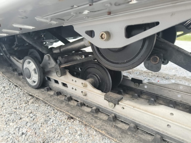 1236841-33 Scooter Ski-Doo GTX 600 LTD - 2007