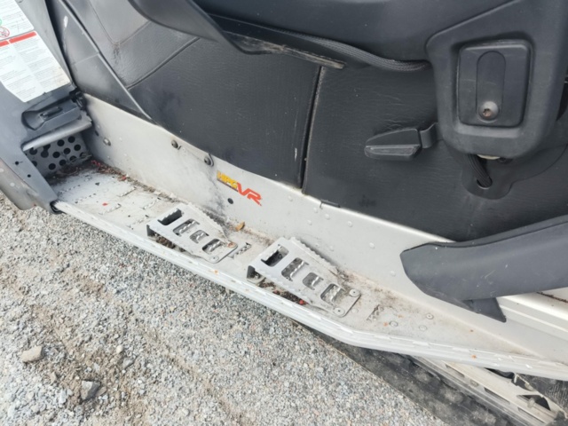 1236841-34 Scooter Ski-Doo GTX 600 LTD - 2007