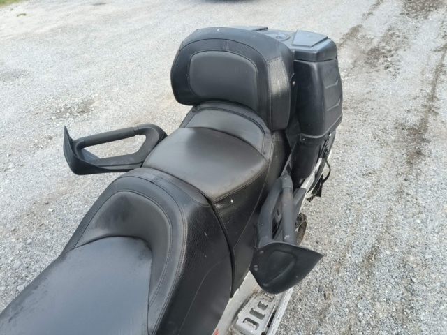 1236841-36 Scooter Ski-Doo GTX 600 LTD - 2007