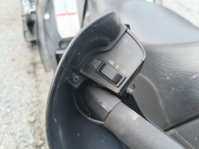 1236841-37 Scooter Ski-Doo GTX 600 LTD - 2007