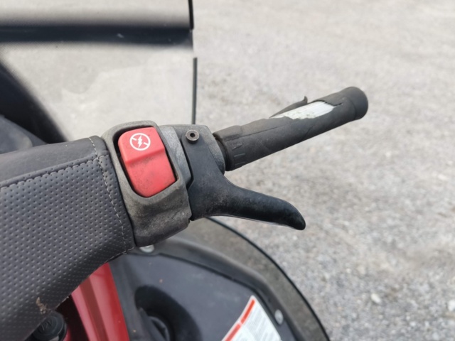 1236841-40 Scooter Ski-Doo GTX 600 LTD - 2007