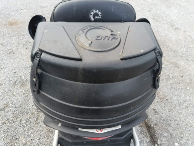 1236841-44 Scooter Ski-Doo GTX 600 LTD - 2007