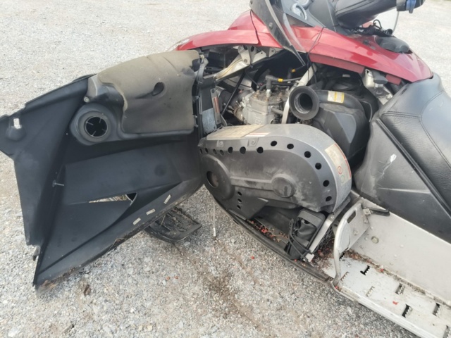 1236841-47 Scooter Ski-Doo GTX 600 LTD - 2007