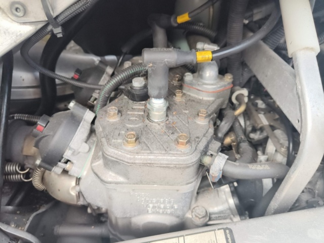 1236841-49 Scooter Ski-Doo GTX 600 LTD - 2007