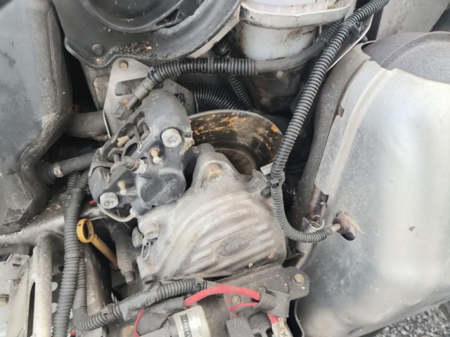 1236841-53 Scooter Ski-Doo GTX 600 LTD - 2007