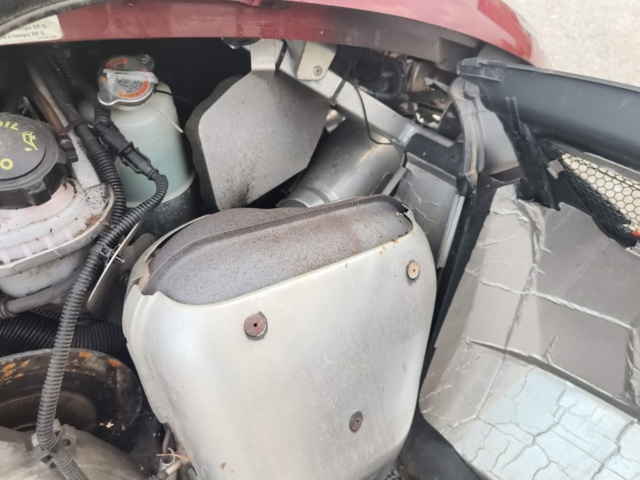 1236841-55 Scooter Ski-Doo GTX 600 LTD - 2007