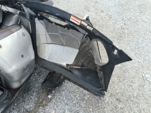 1236841-56 Scooter Ski-Doo GTX 600 LTD - 2007