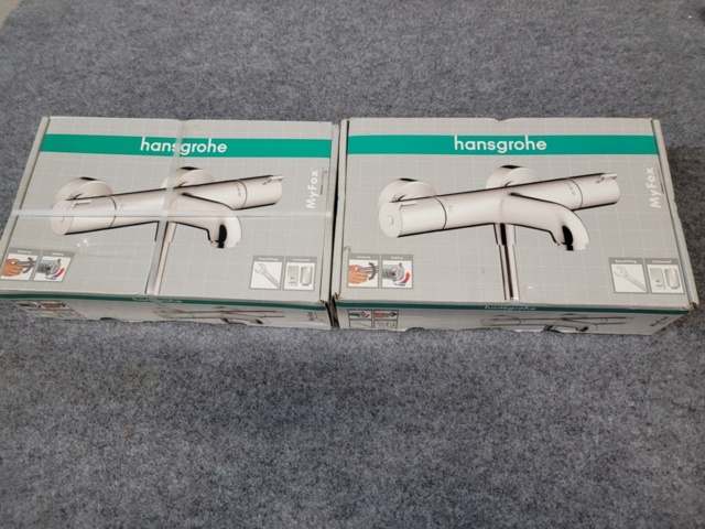 1222758-1 Hans Grohe Shower mixer MyFox 2 pcs