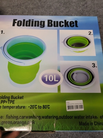 1222673-7 Camping Set