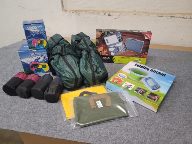 1222673-1 Camping Set