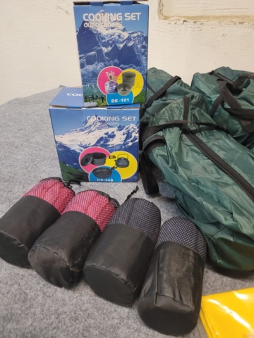 1222673-2 Camping Set