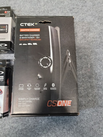 1222682-4 Ctek Laddare