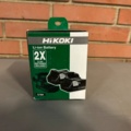1242937-1 Battery HiKOKI BSL1830C 18V 3.0Ah, 2-pack