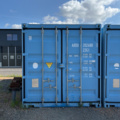 1244076-1 1st Container 20 fot (Isolerad)