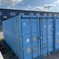 1244076-2 1st Container 20 fot (Isolerad)