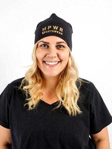 1244080-2 80 pcs MPWR Sportswear training cap