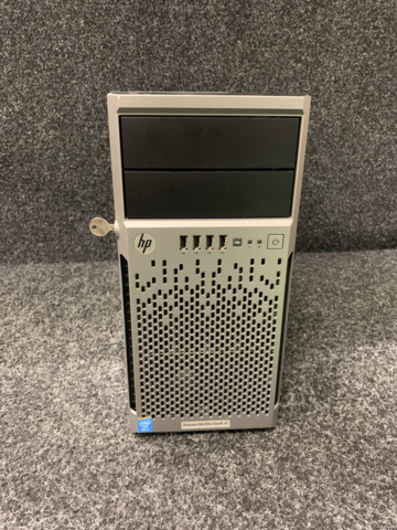 1241017-2 Server HPE ProLiant ML310e G8