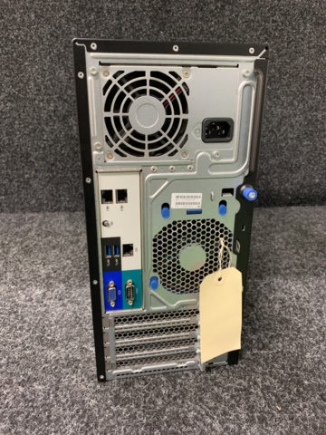 1241017-4 Server HPE ProLiant ML310e G8